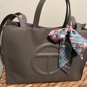 Telfar medium shopper bag